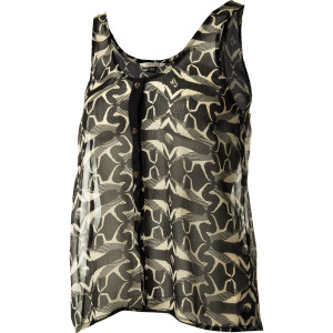 Volcom Not So Classic Top - Women's