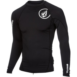 Volcom Solid Rashguard - Long-Sleeve - Men's