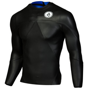 Volcom Glued Stone Rashguard Jacket - Long-Sleeve - Men's 