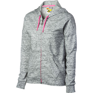 Volcom Spacether Full-Zip Hoodie - Women's