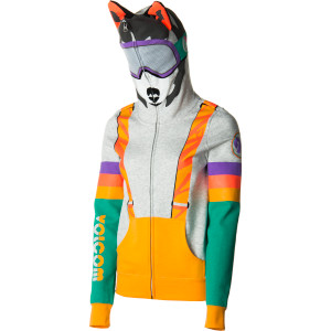 Volcom Spring Ski Full-Zip Hoodie - Women's