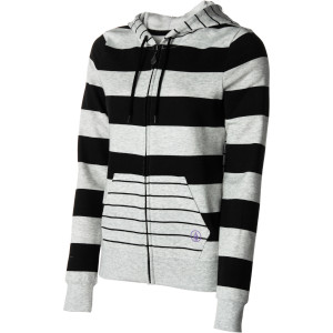 Volcom Stoned As Full-Zip Hoodie - Women's