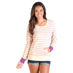 Volcom Stoned Like A Crew Sweatshirt - Women's