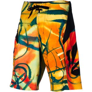 Volcom Annihilator Paintwash Board Short - Men's 