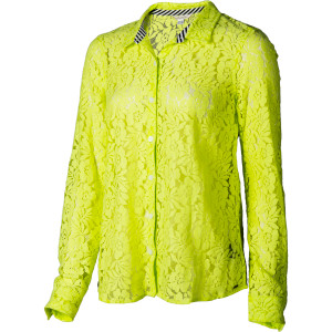 Volcom Not So Classic Shirt - Long-Sleeve - Women's