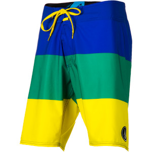 Volcom V4S Stripe Board Short - Men's