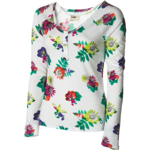 Volcom V.Co Seas Shirt - Long-Sleeve - Women's