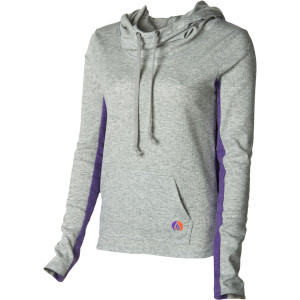 Volcom Stone Only Thermal Hooded Shirt - Long-Sleeve - Women's