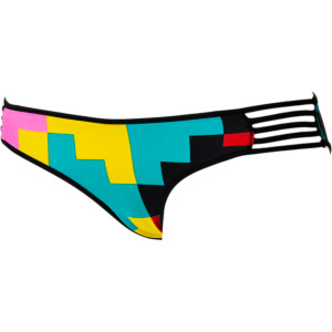 Volcom Block Box Retro Bikini Bottom - Women's