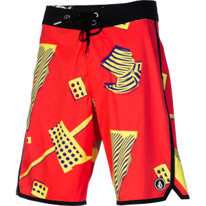 Volcom Sir Dots Alot Board Short - Men's 
