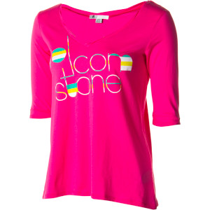 Volcom Stone Lines T-Shirt - Short-Sleeve - Women's