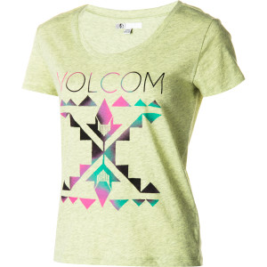 Volcom Such A Flirt T-Shirt - Short-Sleeve - Women's