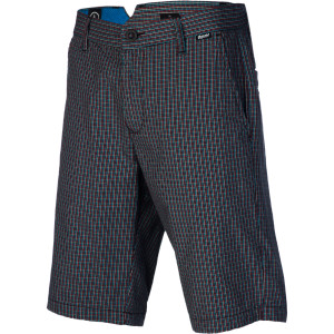 Volcom Rushy Plaid Short - Men's 