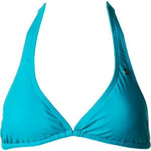 Volcom Simply Stone Halter Bikini Top - Women's