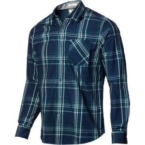 Volcom Why Factor Plaid Shirt - Long-Sleeve - Men's