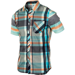 Volcom Lonsway Shirt - Short-Sleeve - Men's 