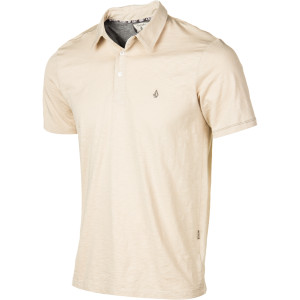 Volcom Blackout Mix Polo Shirt - Men's