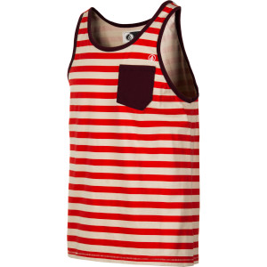 Volcom Submission Pocket Tank Top - Men's 