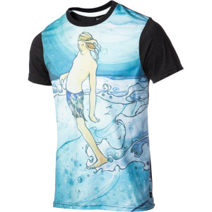 Volcom Harry Daily Featured Artist Slim T-Shirt - Short-Sleeve - Men's 