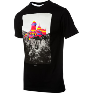 Volcom Jonah Freeman/Justin Lowe Featured Artist T-Shirt - Short-Sleeve - Men's 