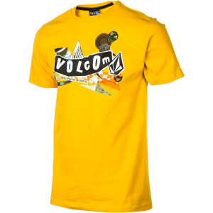 Volcom Pistol Refuge T-Shirt - Short-Sleeve - Men's 
