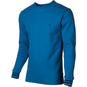 Volcom Do Me A Solid Thermal Shirt - Long-Sleeve - Men's