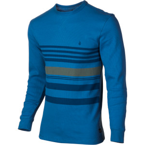 Volcom Think Thermal Shirt - Long-Sleeve - Men's 