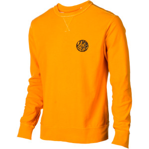 Volcom Scaggs Fleece Crew Sweatshirt - Men's 