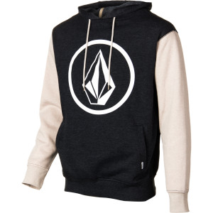 Volcom Chesticle Fleece Pullover Hoodie - Men's 