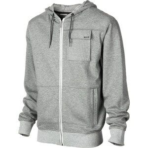 Volcom Martin Fleece Full-Zip Hoodie - Men's 