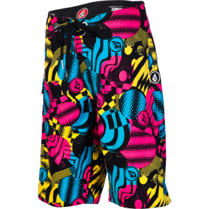 Volcom Maguro Circle Board Short - Boys' 