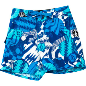 Volcom Maguro Circle Board Short - Toddler Boys' 