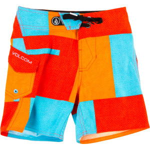 Volcom Maguro Block Board Short - Boys' 