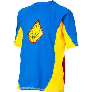 Volcom Super Kreature Rashguard - Short-Sleeve - Boys' 