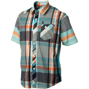 Volcom Lonsway Shirt - Short-Sleeve - Boys' 