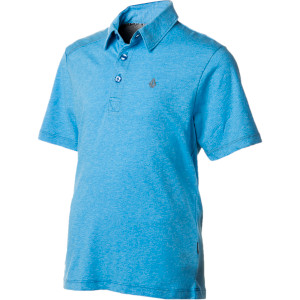 Volcom Blackout Polo Shirt - Boys'