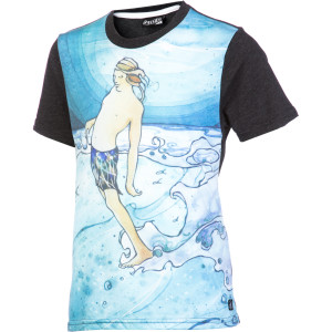 Volcom Harry Daily Featured Artist T-Shirt - Short-Sleeve - Boys' 