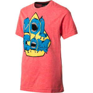 Volcom Ash Men Featured Artist T-Shirt - Short-Sleeve - Boys' 