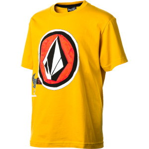 Volcom Kid Creature Featured Artist T-Shirt - Short-Sleeve - Boys' 