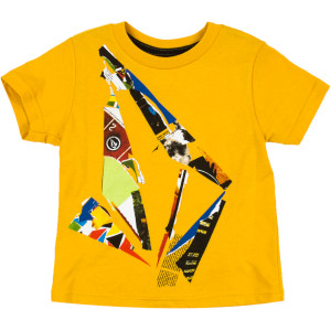 Volcom Scrap Stone T-Shirt - Short-Sleeve - Toddler Boys' 