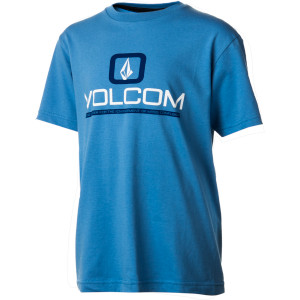 Volcom Orgeon T-Shirt - Short-Sleeve - Boys' 