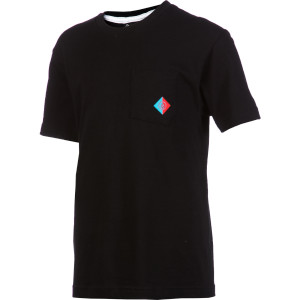 Volcom Diamondeer Pocket T-Shirt - Short-Sleeve - Boys' 