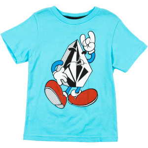 Volcom Mr Stone T-Shirt - Short-Sleeve - Toddler Boys' 