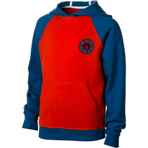 Volcom Band Fleece Pullover Hoodie - Boys' 