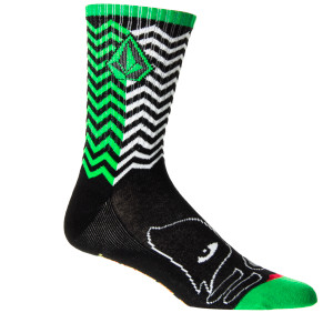 Volcom Kiss Puppet Sock - Men's 