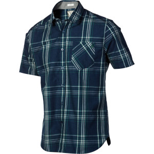 Volcom Why Factor Plaid Shirt - Short-Sleeve - Men's