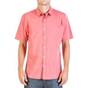 Volcom Why Factor End On End Shirt - Short-Sleeve - Men's 