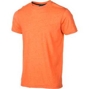 Volcom Solid Mock Twist Slim T-Shirt - Short-Sleeve - Men's
