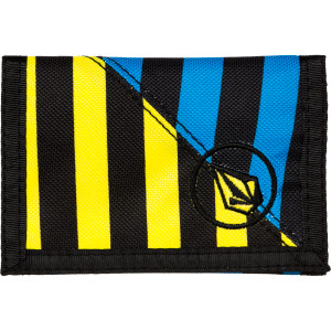 Volcom Circle Cloth Tri-Fold Wallet - Men's