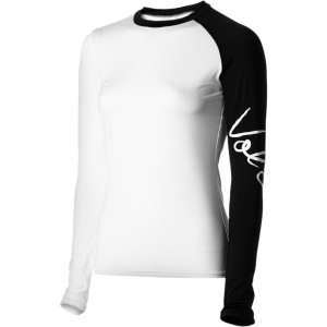 Volcom Simply Stone Rashguard - Long-Sleeve - Women's - 2013